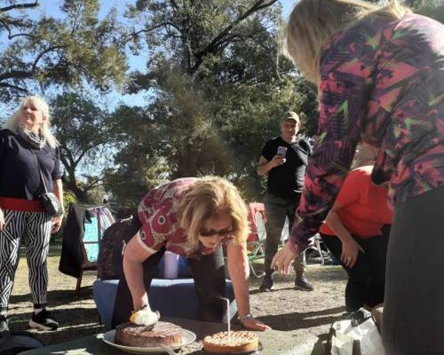 A demás de la primavera festejamos el cumple de Ga! :Encuentro Grupal ¡PRIMAVERA EN LA REPÚBLICA DE LOS NIÑOS!!!! aprovechemos a renacer al aire libre