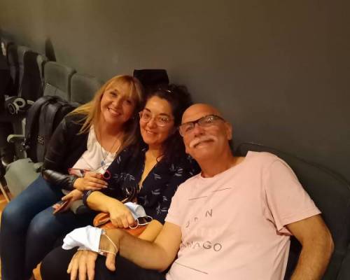 24308 21 CONCIERTO-HOMENAJE ¨SIEMPRE GILDA¨ EN VIVO, TOTALMENTE GRATUITO, A CARGO DE YAMILA Y LA GIMÉNEZ BAND