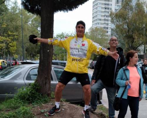 24327 10 VAMOS A CAMINAR EL DOMINGO A LA MAÑANA- COSTA DE VICENTE LOPEZ