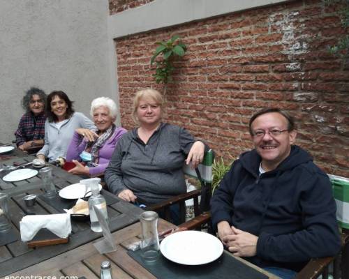 Encuentros Grupales (19/09/2021) :   VAMOS A CAMINAR EL DOMINGO A LA MAÑANA- COSTA DE VICENTE LOPEZ