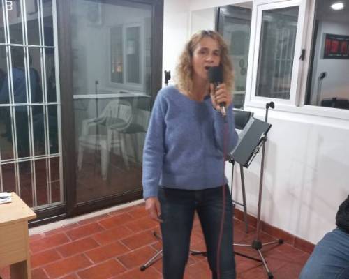 24346 6 VOLVIO EL TALLER DE CANTO EN SU QUINTO AÑO CONSECUTIVO PRESENCIAL