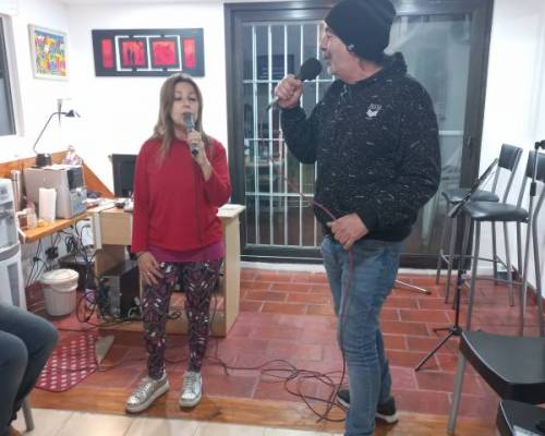 24346 7 VOLVIO EL TALLER DE CANTO EN SU QUINTO AÑO CONSECUTIVO PRESENCIAL