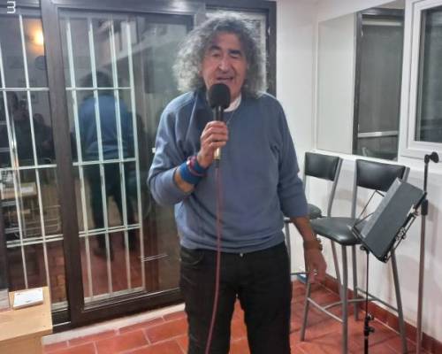 24346 9 VOLVIO EL TALLER DE CANTO EN SU QUINTO AÑO CONSECUTIVO PRESENCIAL