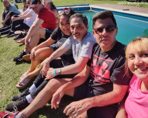 Todo buenísimo! :Encuentro Grupal Día soñado en quinta de Cañuelas