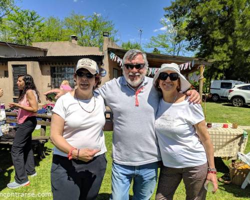 Hermosa salida en un  día perfecto, excelente organización !!!  :Encuentro Grupal Día soñado en quinta de Cañuelas