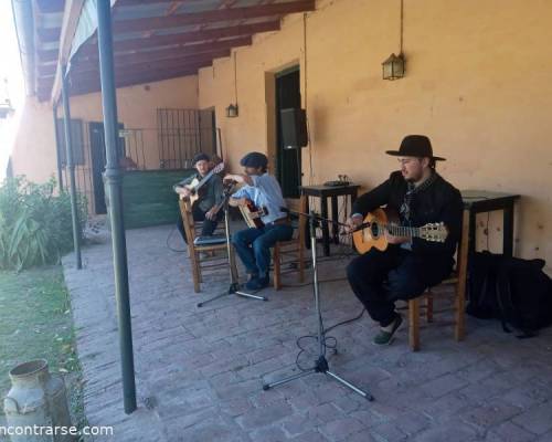 24367 10 NOS ACOMPAÑAS  UN SABADO  DE CAMPO DIFERENTE  EN    UNA  ESTANCIA EN SAN ANTONIO DE ARECO????