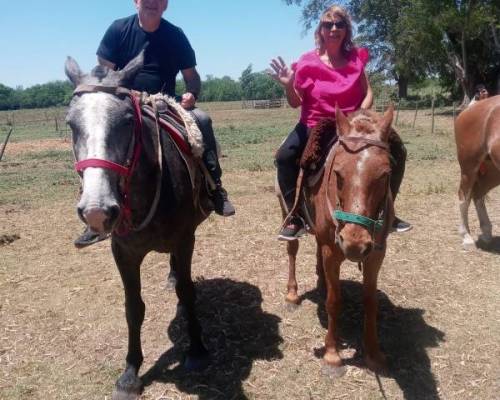 24367 12 NOS ACOMPAÑAS  UN SABADO  DE CAMPO DIFERENTE  EN    UNA  ESTANCIA EN SAN ANTONIO DE ARECO????