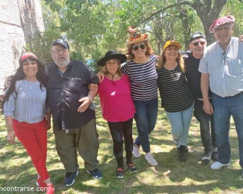 24367 5 NOS ACOMPAÑAS  UN SABADO  DE CAMPO DIFERENTE  EN    UNA  ESTANCIA EN SAN ANTONIO DE ARECO????