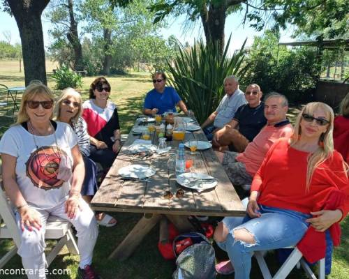 Encuentros Grupales (13/11/2021) :   NOS ACOMPAÑAS  UN SABADO  DE CAMPO DIFERENTE  EN    UNA  ESTANCIA EN SAN ANTONIO DE ARECO????