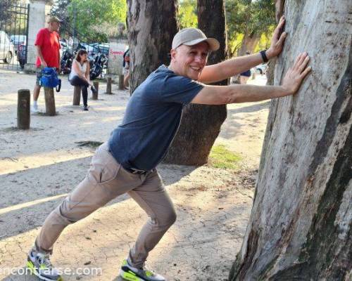 24369 10 VOLVEMOS A CAMINAR POR LOS BOSQUES DE PALERMO, NOS ACOMPAÑAS??