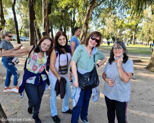 24369 11 VOLVEMOS A CAMINAR POR LOS BOSQUES DE PALERMO, NOS ACOMPAÑAS??