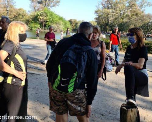 24369 2 VOLVEMOS A CAMINAR POR LOS BOSQUES DE PALERMO, NOS ACOMPAÑAS??