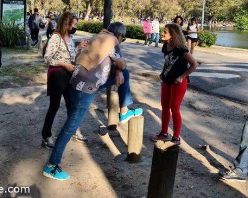 24369 3 VOLVEMOS A CAMINAR POR LOS BOSQUES DE PALERMO, NOS ACOMPAÑAS??