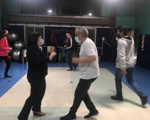 24377 5 MARTES MOVIDITO…   LE PONEMOS AZÚCAR A LA PRIIMAVERA ! !