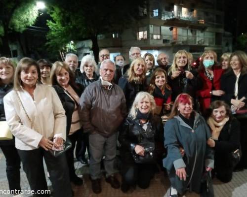 Ingresando a Carmin  :Encuentro Grupal CENAMOS EN CARMIN Y FESTEJAMOS CUMPLEAÑOS !!!!!!