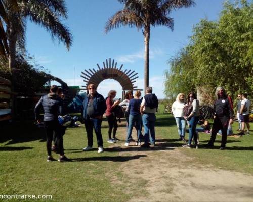 24403 2 El domingo 3 de Octubre nos vamos a... ¡LA RIVERA DE LA ZONA NORTE !!! con TREN DE LA COSTA+CAMINATA+MERIENDA en EL MOLINO