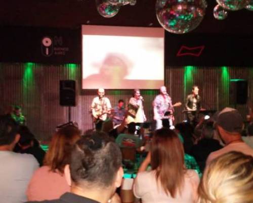 24410 6 SIGUE RUTA BAKALAO NON STOP ASPEN LIVE MUSIC & FOOD