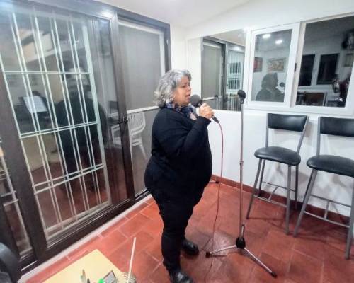 24414 3 VOLVIO EL TALLER DE CANTO EN SU QUINTO AÑO CONSECUTIVO PRESENCIAL