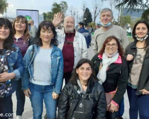 Encuentros Grupales (10/10/2021) :   Paseamos por el Parque Multiproposito LA ESTACION de Avellaneda!!