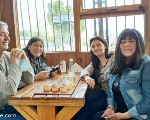 24426 8 Paseamos por el Parque Multiproposito LA ESTACION de Avellaneda!!
