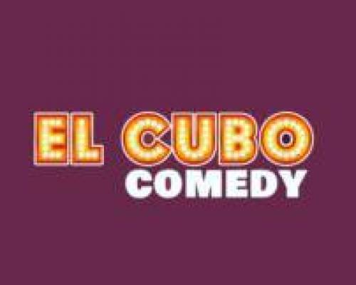 24435 3 EL CUBO COMEDY BAR