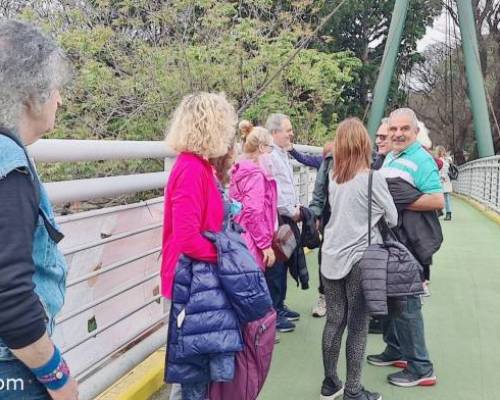 24517 1 CAMBIO DE PLANES , PERO POR ESTA VEZ , EH !!!!!SEGUIMOS CON NUESTRA  CAMINATA POR LOS BOSQUES DE PALERMO, NOS ACOMPAÑAS??