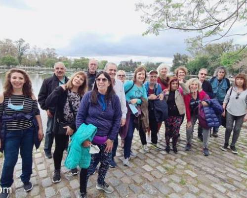 24517 10 CAMBIO DE PLANES , PERO POR ESTA VEZ , EH !!!!!SEGUIMOS CON NUESTRA  CAMINATA POR LOS BOSQUES DE PALERMO, NOS ACOMPAÑAS??