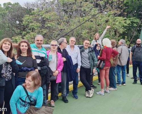 24517 12 CAMBIO DE PLANES , PERO POR ESTA VEZ , EH !!!!!SEGUIMOS CON NUESTRA  CAMINATA POR LOS BOSQUES DE PALERMO, NOS ACOMPAÑAS??