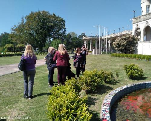 Encuentros Grupales (09/10/2021) :   VAMOS A CAMINAR Y DISFRUTAR DEL PASEO VICTORICA-TIGRE!!