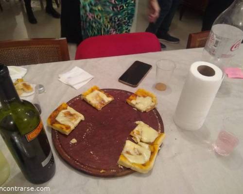 24522 15 CINEMA ITALIANO, PIZZA E VINO... A CASA MIA