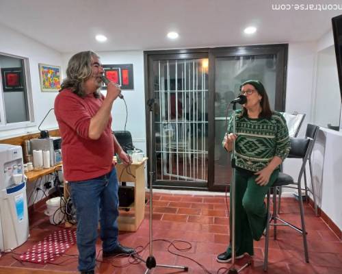 24528 3 VOLVIO EL TALLER DE CANTO EN SU QUINTO AÑO CONSECUTIVO PRESENCIAL