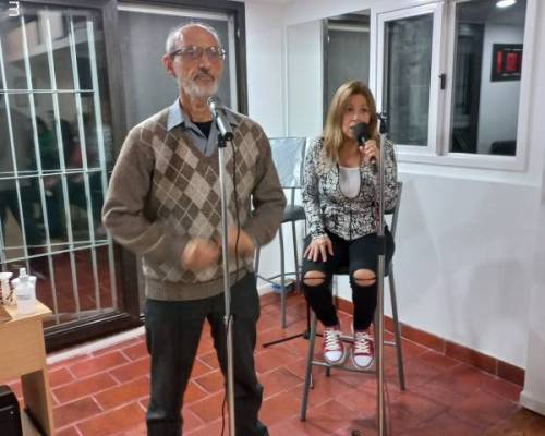 24528 4 VOLVIO EL TALLER DE CANTO EN SU QUINTO AÑO CONSECUTIVO PRESENCIAL