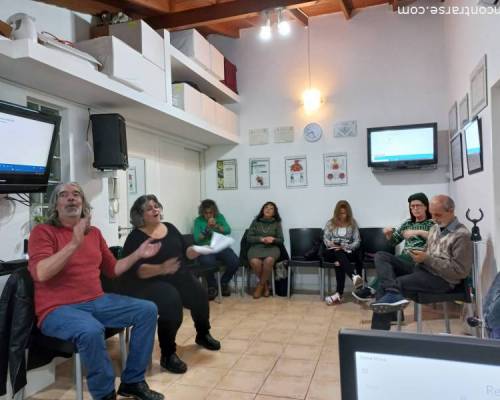 24528 9 VOLVIO EL TALLER DE CANTO EN SU QUINTO AÑO CONSECUTIVO PRESENCIAL