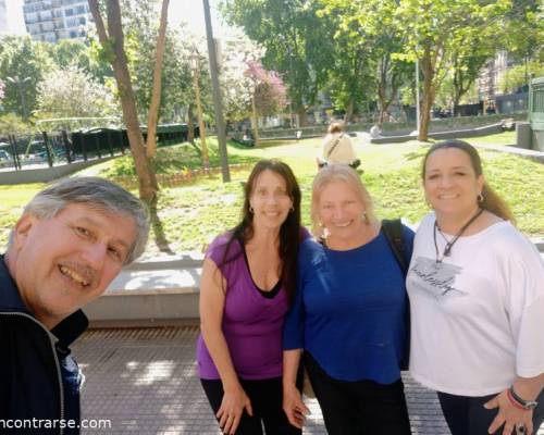 24561 3 CLASES DE ELONGACIÓN - FLEXIBILIDAD - OXIGENACIÓN - AL AIRE LIBRE EN RECOLETA  