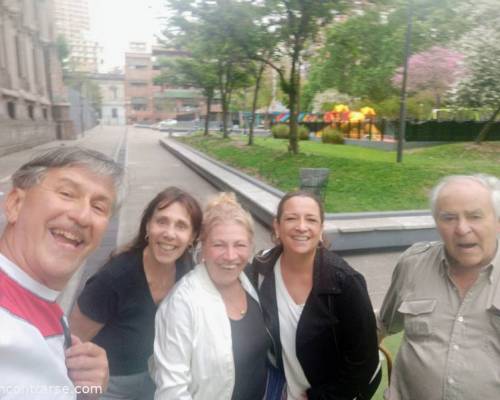 24562 2 CLASES DE ELONGACIÓN - FLEXIBILIDAD - OXIGENACIÓN - AL AIRE LIBRE EN RECOLETA  