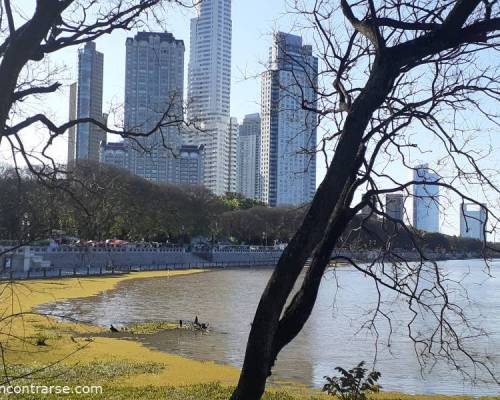 24579 7 CAMINATAS SALUDABLES  ** ATENCIÓN **  HOY REPETIMOS RESERVA ECOLÓGICA