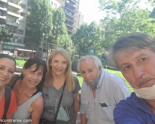 24631 2 CLASES DE ELONGACIÓN - FLEXIBILIDAD - OXIGENACIÓN - AL AIRE LIBRE EN RECOLETA  