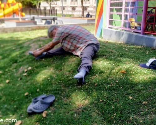 24632 7 CLASES DE ELONGACIÓN - FLEXIBILIDAD - OXIGENACIÓN - AL AIRE LIBRE EN RECOLETA  