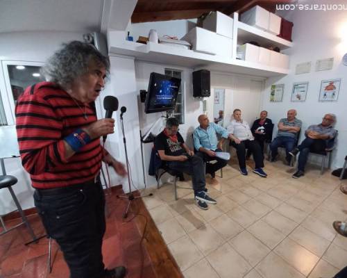 24665 4 VOLVIO EL TALLER DE CANTO EN SU QUINTO AÑO CONSECUTIVO PRESENCIAL