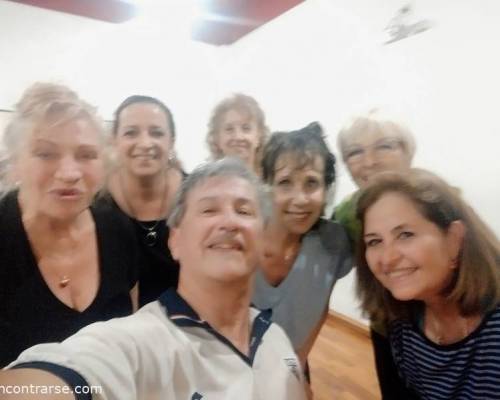 Gracias Ady y a la querida CelesteAzulina :Encuentro Grupal Danza Contemporánea