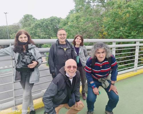 24699 2 VOLVEMOS A CAMINAR POR LOS BOSQUES DE PALERMO, NOS ACOMPAÑAS??