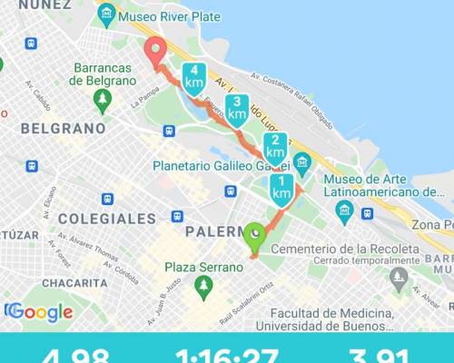 24699 4 VOLVEMOS A CAMINAR POR LOS BOSQUES DE PALERMO, NOS ACOMPAÑAS??