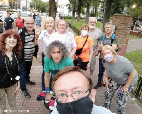 24702 2 Vení a caminar con nosotros por Devoto!