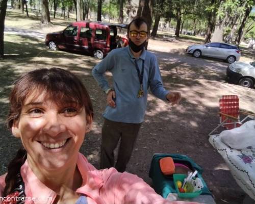 24760 17 ASADO EN EL PARQUE MUNICIPAL