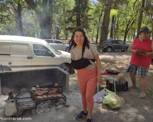 24760 2 ASADO EN EL PARQUE MUNICIPAL