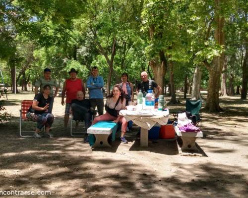 24760 22 ASADO EN EL PARQUE MUNICIPAL