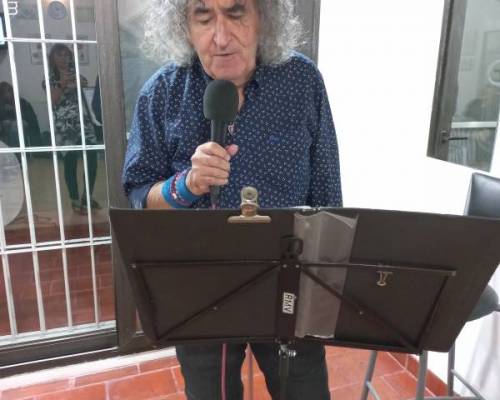 24762 10 VOLVIO EL TALLER DE CANTO EN SU QUINTO AÑO CONSECUTIVO PRESENCIAL