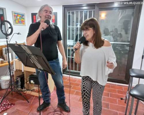 24762 14 VOLVIO EL TALLER DE CANTO EN SU QUINTO AÑO CONSECUTIVO PRESENCIAL