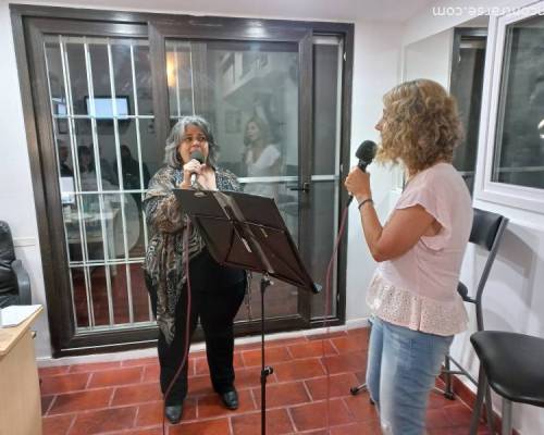 24762 7 VOLVIO EL TALLER DE CANTO EN SU QUINTO AÑO CONSECUTIVO PRESENCIAL