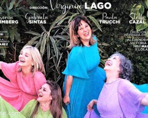 24775 3 NOS DIJERON QUE ÍBAMOS A SER REINAS (teatro presencial con protocolo Covid)